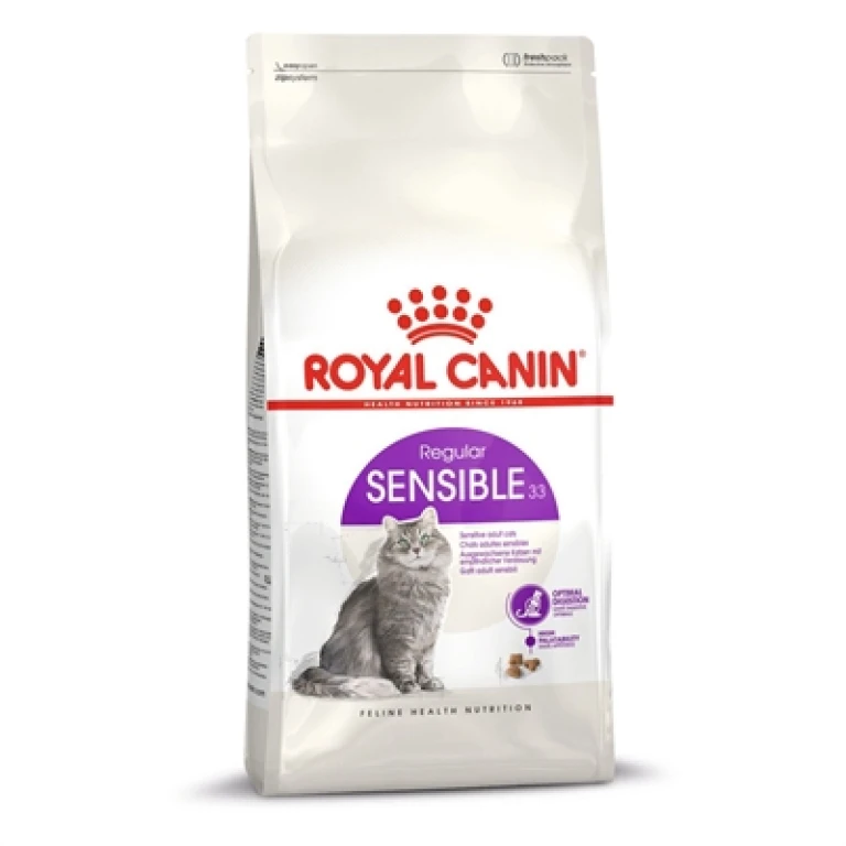 Royal Canin Sensible Kat Droogvoer - 10 kg