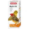 Beaphar Multi-Vit Vogel Vitamines 50 ml - 1 stuk