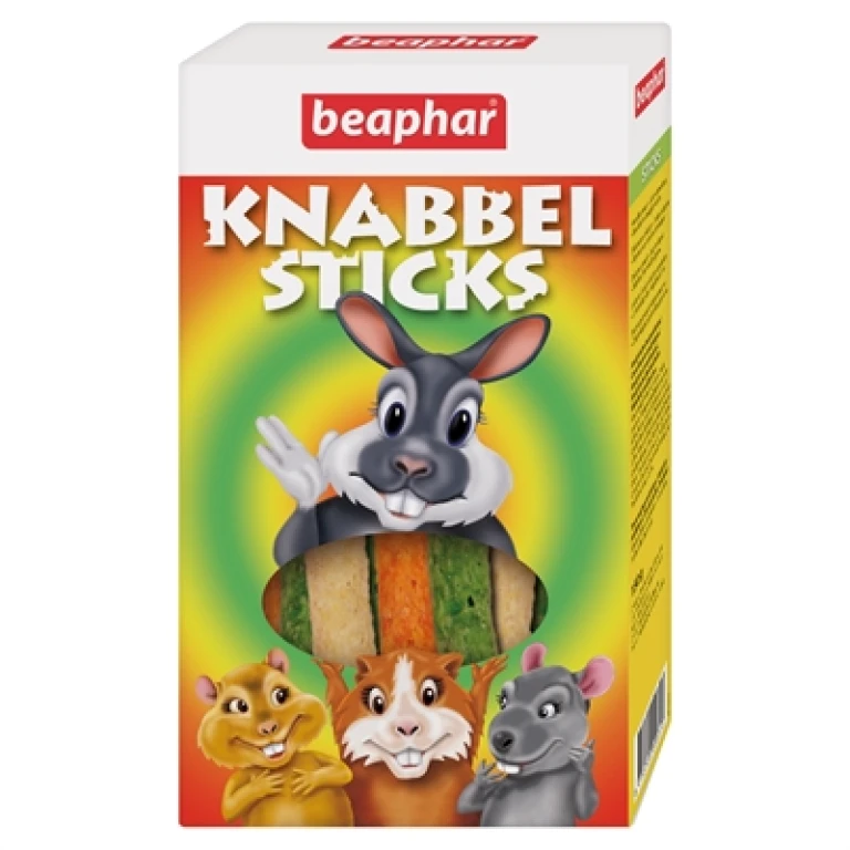 Beaphar Knabbelsticks Knaagdier - 1 stuk (150 gr)
