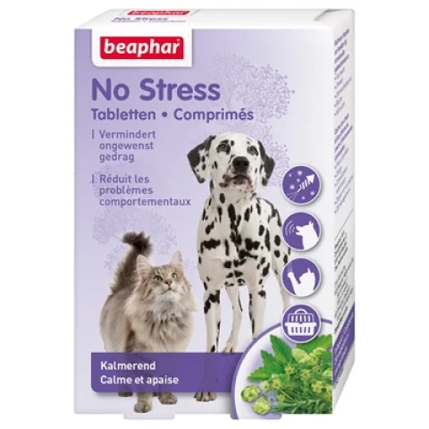 Beaphar No Stress Tabletten 20 St