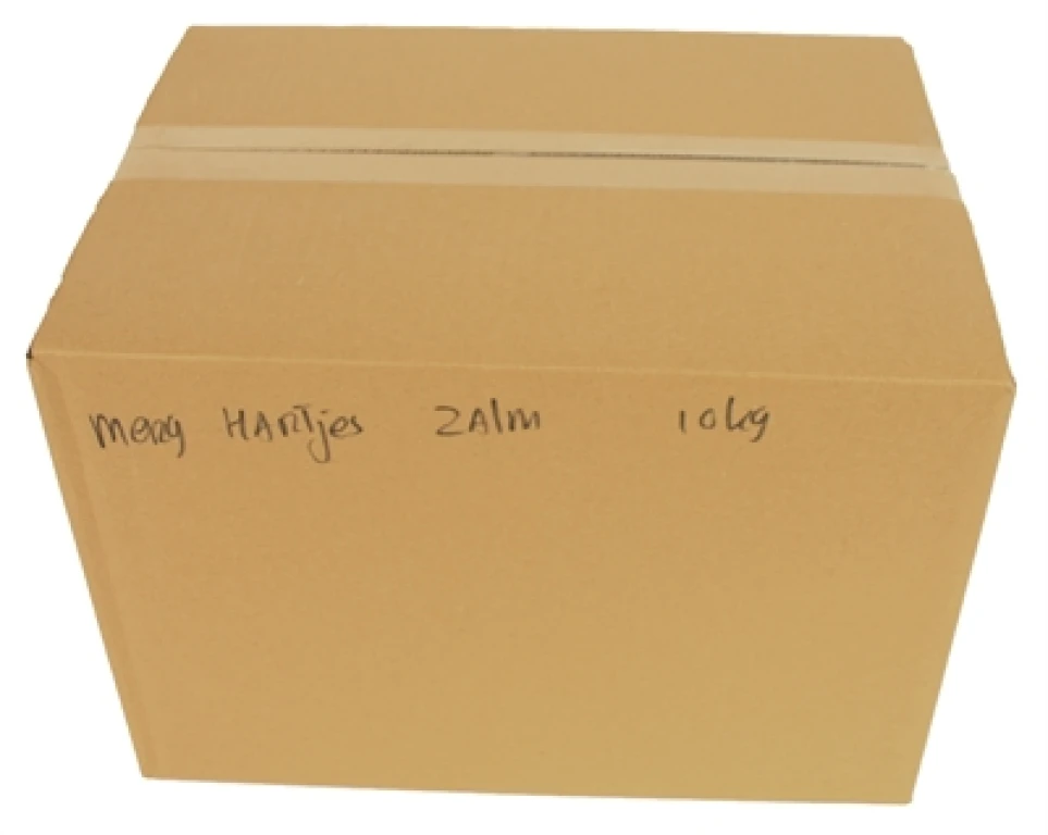 Hondensnacks Merg Hartjes Zalm 10 kg