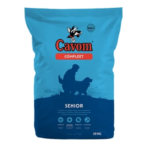 Cavom Compleet Senior 20 Kg