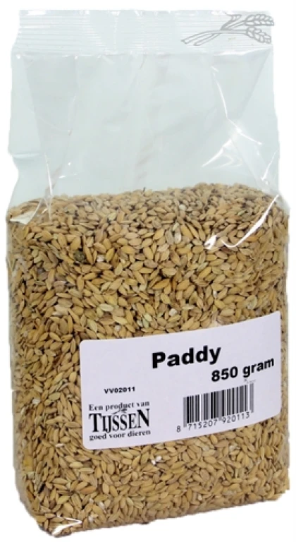 Merkloos Vogel Voedingssupplement Paddy 850 gram