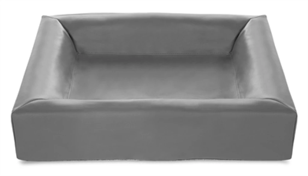 Bia Bed Hondenmand Grijs - 60x50x12,5 cm - 1 stuk