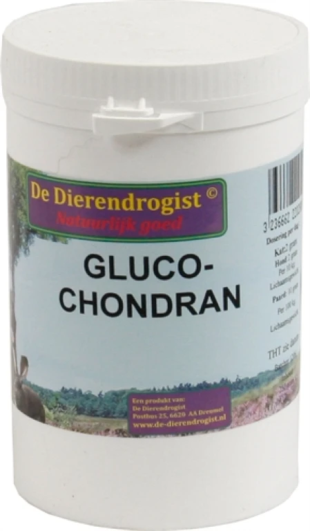 Hond Voedingssupplement Glucochondran 250 gr
