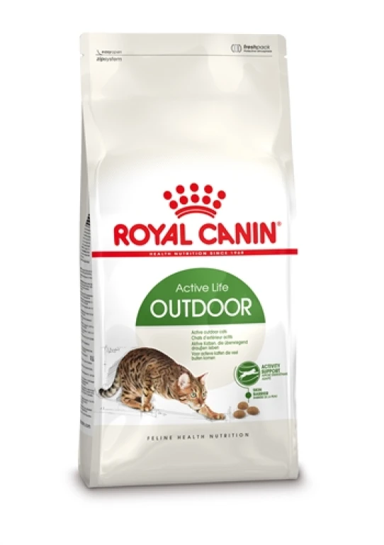 Royal Canin Outdoor Kat Droogvoer - 2 kg
