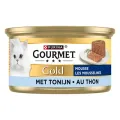 Gourmet Gold - Fijne Mousse Tonijn - 85 gram - 24 blikjes
