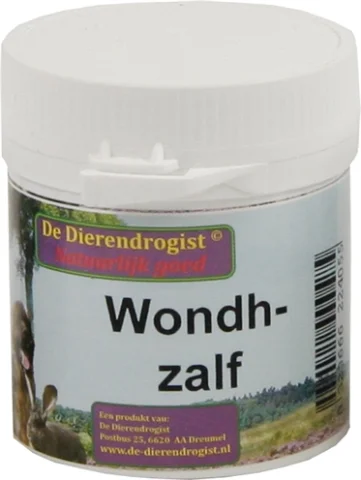 Dierendrogist Wondzalf Dierendrogist 50 Gr
