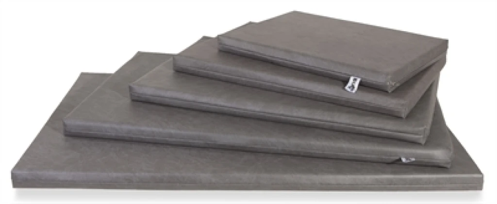 Bia Bed Hondenmatras Grijs - 73x50x5 cm - 1 stuk