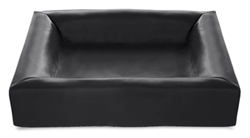 Bia Bed Hondenmand Zwart 60x50x12,5 cm - 1 stuk