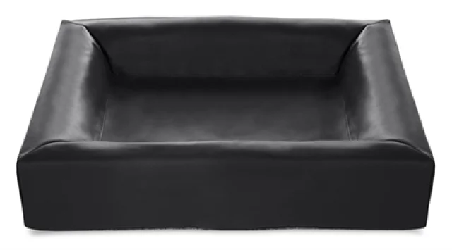Bia Bed Hondenmand Zwart Bia-50 60X50X12 Cm