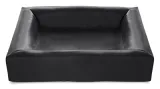 Bia Bed Hondenmand Zwart 60x50x12,5 cm - 1 stuk