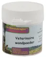 Dierendrogist Wondpoeder voor Hond en Kat - 1 stuk (50 gram)
