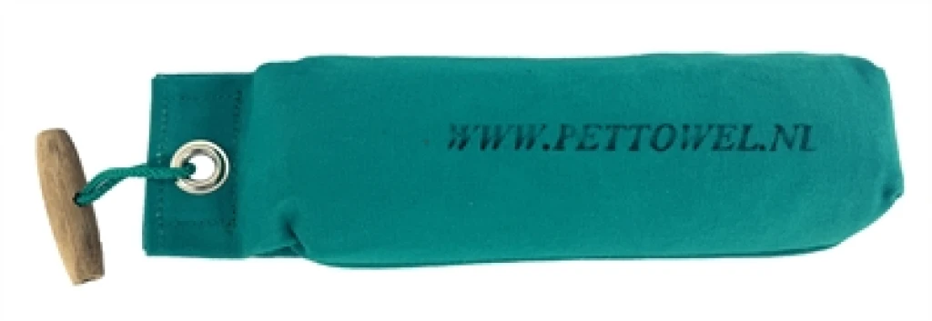 PET-TOWEL Officiële Jachtdummy 500 gram - 1 stuk