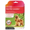 Beaphar Gentle Leader Hoofdhalsband Zwart Medium - 1 stuk