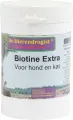 Voedingssupplement Biotine & Kruiden voor hond en kat 200 gr