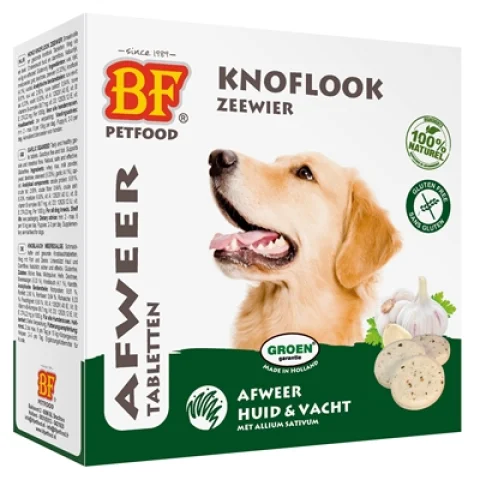 Biofood Hondensnoepjes Bij Vlo Zeewier Zeewier 55 St