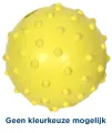 Happy Pet Rubberen Bal met Bel 5,5 cm - 1 stuk