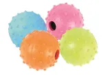 Happy Pet Rubber Bal Met Bel 5.5 Cm