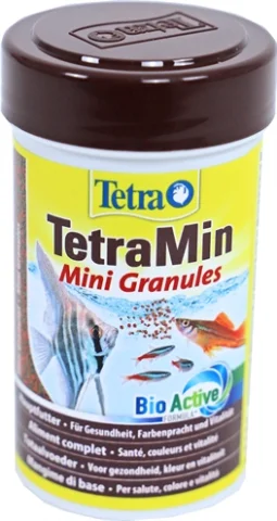 Tetra Min Minigranules 100 Ml