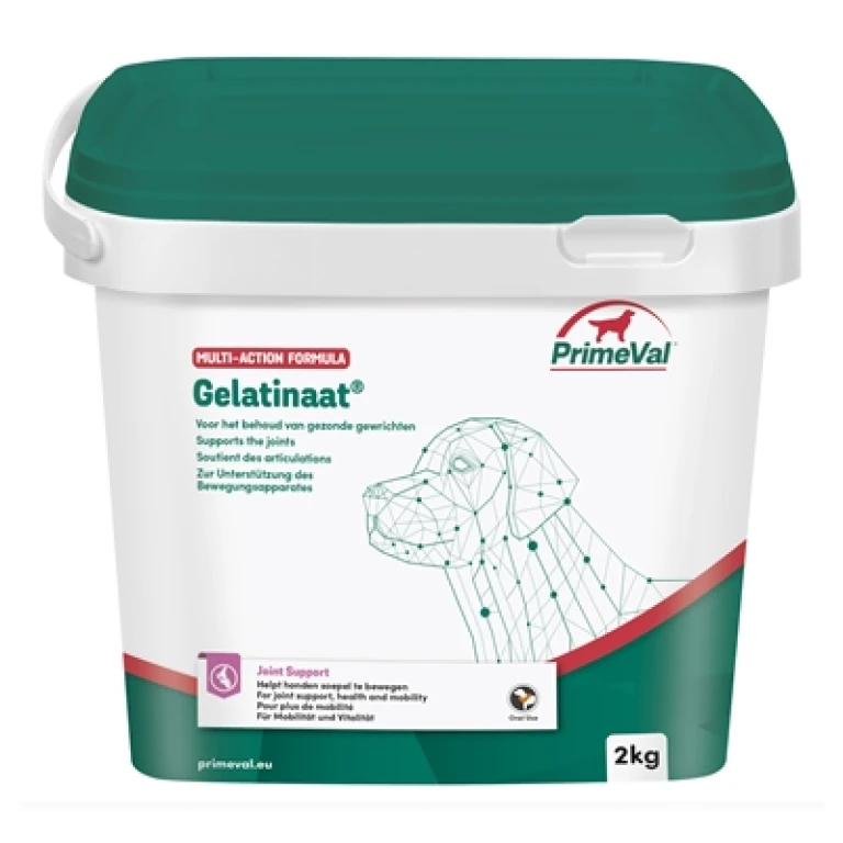 Primeval Voedingssupplement Gelatinaat Hond 2 kg