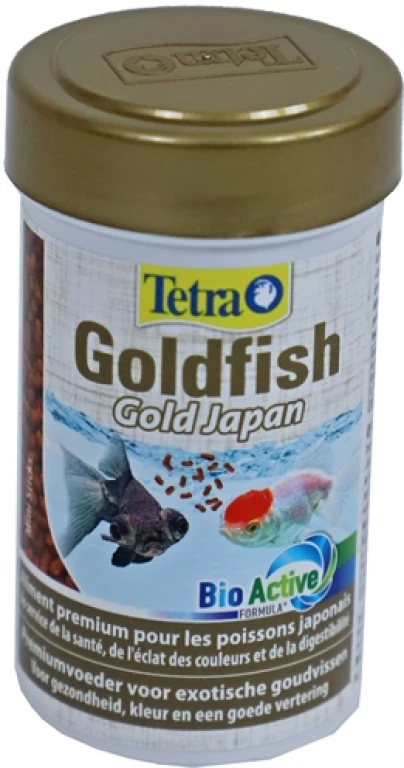Tetra Animin Gold visvoer voor goudvissen - 1 stuk (100 ml)