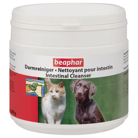 Beaphar Darmreiniger Hond/Kat 200 Gr