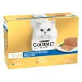 Gourmet Gold 12-Pack Fijne Mousse 12X85 Gr