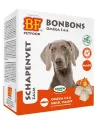 Biofood Hond Voedingssupplement Schapenvet Maxi Bonbons Zalm - 40 stuks