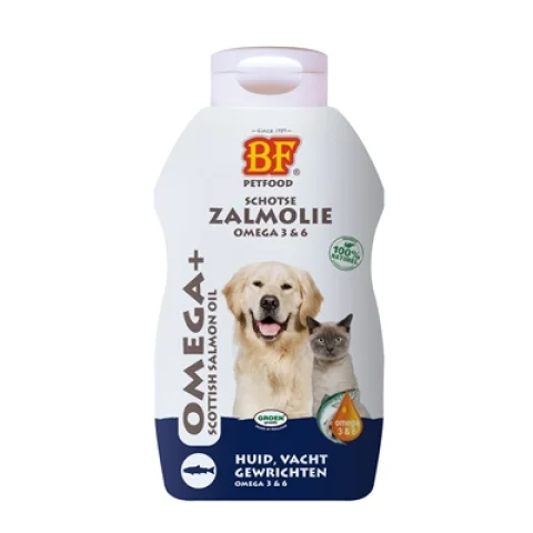 Biofood Zalmolie 500 Ml