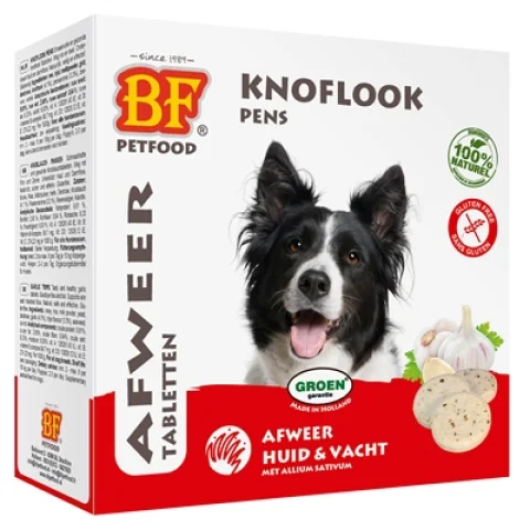 Biofood Hondensnoepjes Bij Vlo Pens 55 St
