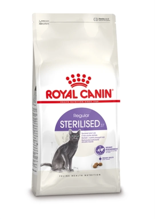 Royal Canin Sterilised Kat Droogvoer - 4 kg
