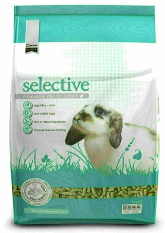 Supreme Science Selective Rabbit 3 Kg