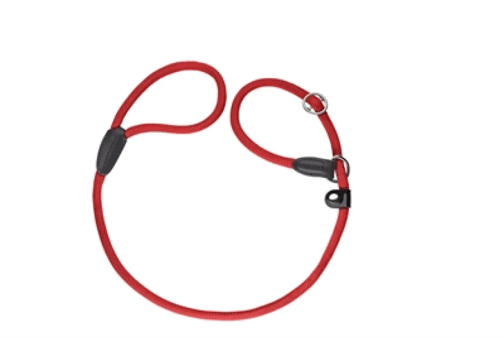 Hunter Retrieverlijn met Stop Freestyle Rood - 170 cm - 1 stuk