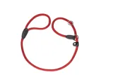 Hunter Retrieverlijn met Stop Freestyle Rood - 1.7m x 10mm
