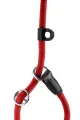 Hunter Retrieverlijn met Stop Freestyle Rood - 1.7m x 10mm