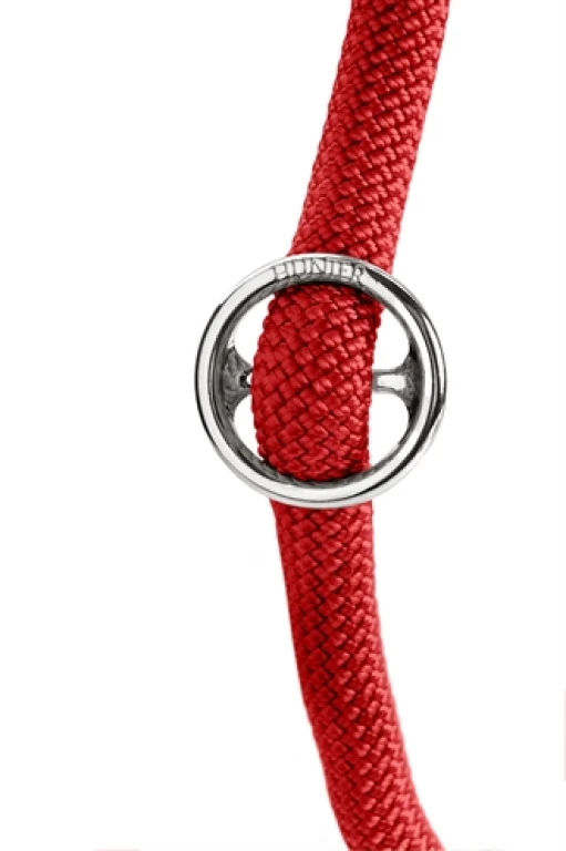 Hunter Retrieverlijn met Stop Freestyle Rood - 170 cm - 1 stuk