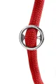 Hunter Retrieverlijn met Stop Freestyle Rood - 1.7m x 10mm