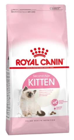 Royal Canin Kitten 400 Gr