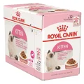 Royal Canin Natvoer Kitten - set van 12 x 85 g