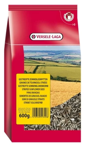 Prestige Gestreepte Zonnebloempitten 600 Gr
