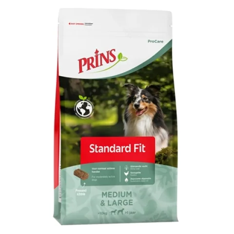 Prins Procare Standaard-Fit 3 Kg
