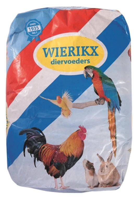 Wierikx Papegaaienvoer Extra 15 kg