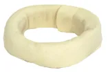 Hondensnack Ring Buffelhuid 15-16,5 cm - set van 2