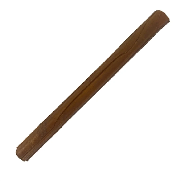 Hondensnacks Gerookte Geperste Staaf 25,5 cm - set van 5