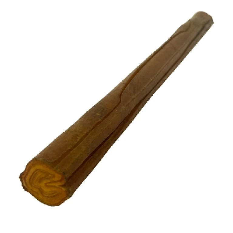 Hondensnacks Gerookte Geperste Staaf 25,5 cm - set van 5