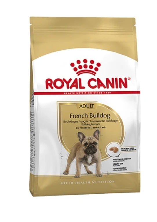 Royal Canin Hond Droogvoer French Bulldog Adult 3 kg