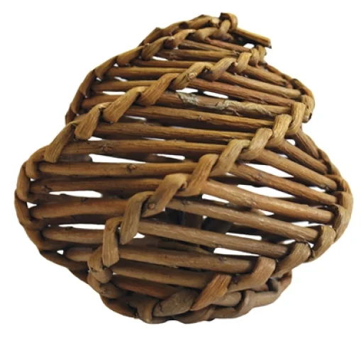 Happy Pet Speelbal Wilg Small 10X10X10 Cm