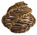 Happy Pet Speelbal Wilg Small 10X10X10 Cm