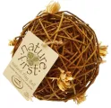 Happy Pet Speelbal Wilg Nature First 17 cm - 1 stuk